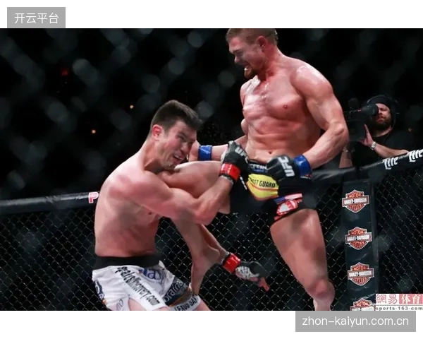 UFC母公司TKO在2026年第一季度实现强劲增长,UFC业务是主要驱动力之一。 UFC母公司TKO在2026年第一季度实现强劲增长,UFC业务是主要驱动力之一。